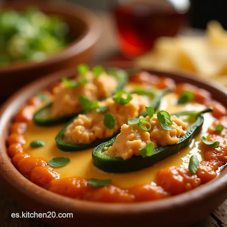 &Eacute;xtasis Picante Dip Cremoso De Jalape&ntilde;o Popper Con Tocino Crujiente presentation