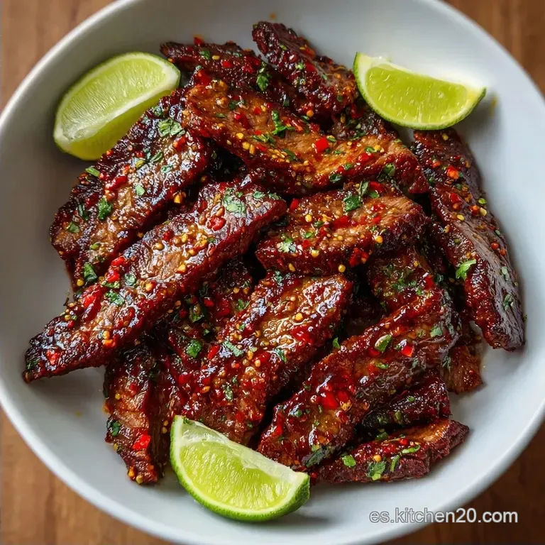 Fajitas De Ternera: Saludables Y R&aacute;pidas