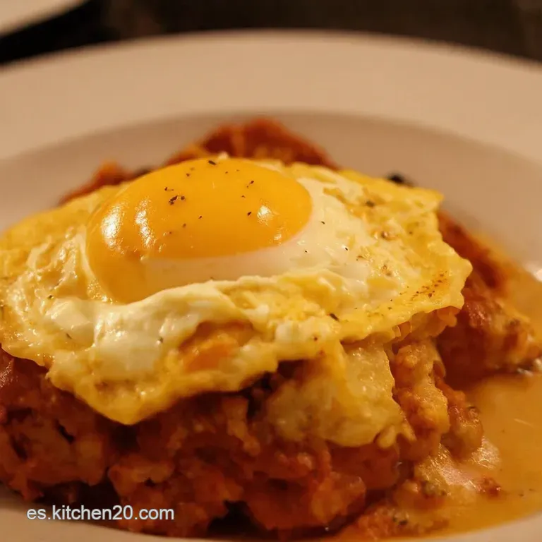 Flamenco En Tu Plato Huevos a La Flamenca Receta F&aacute;cil presentation