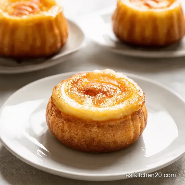 Flan de Nata Cremoso Un Cl&aacute;sico F&aacute;cil y Delicioso