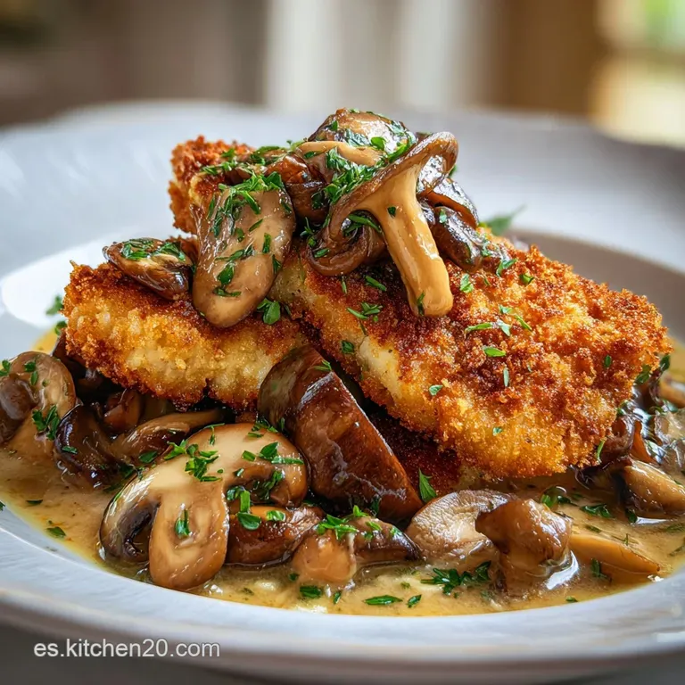 Fricand&oacute; de Ternera: Guiso Aterciopelado