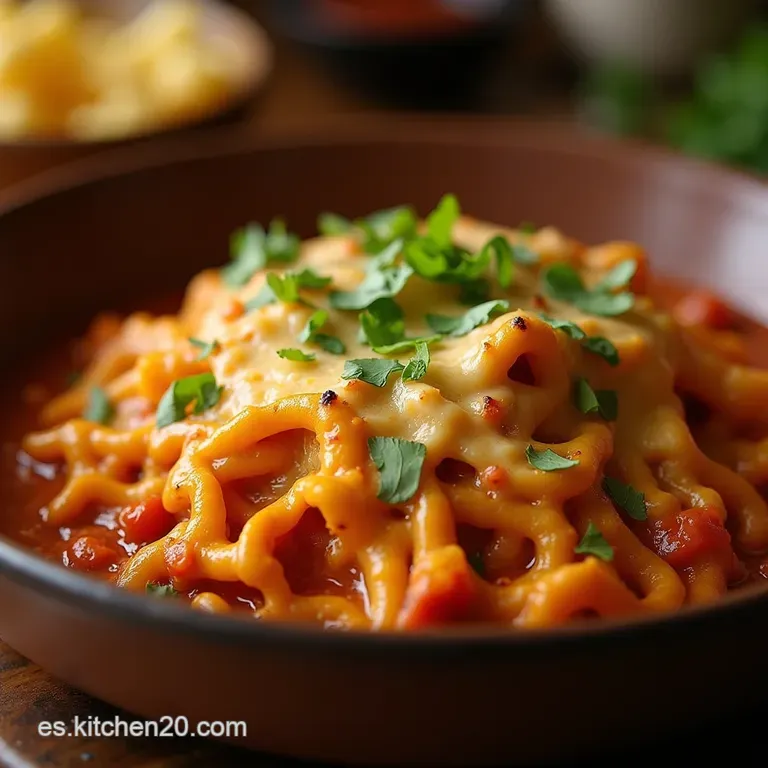 Frito Pie Casero El Confort De La Frontera En Tu Mesa presentation