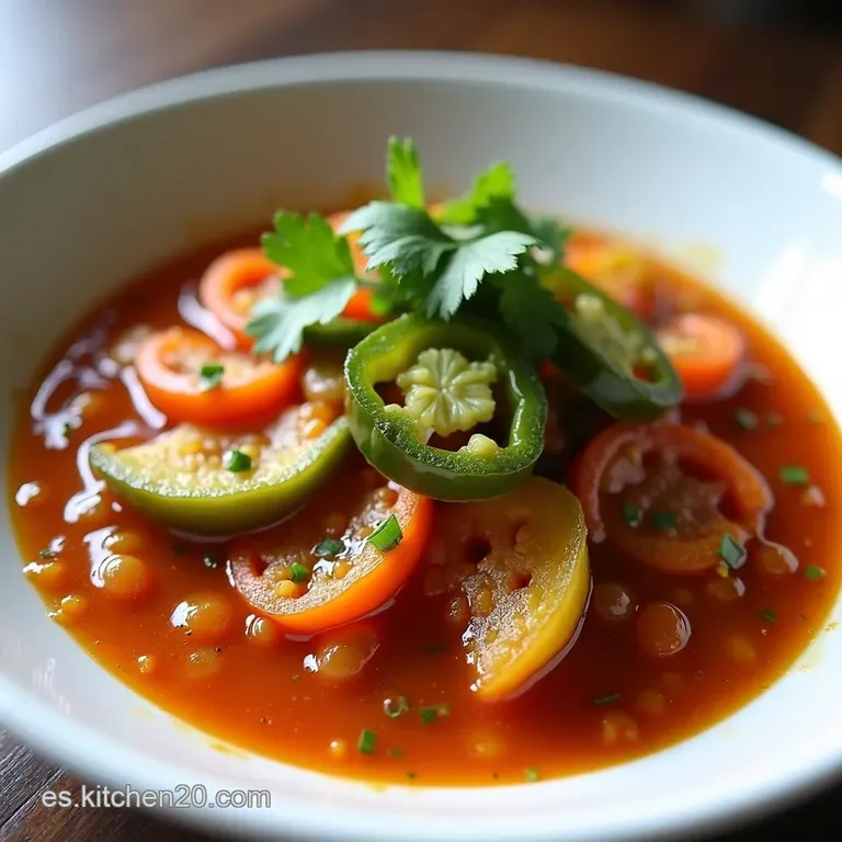 Fuego en el Tarro Jalape&ntilde;os y Zanahorias en Escabeche Aut&eacute;ntico