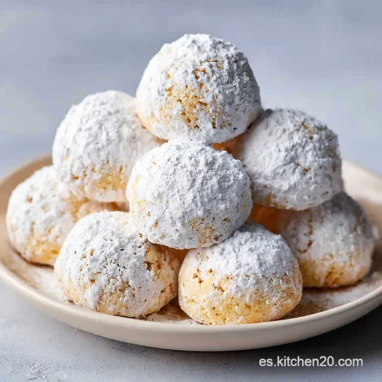 Galletas de Boda Italianas: Textura Aterciopelada