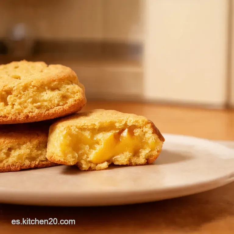 Galletas De Manzana Blanditas Un Beso De La Abuela presentation
