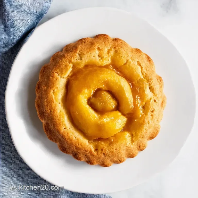 Galletas de Manzana Blanditas Un Beso de la Abuela