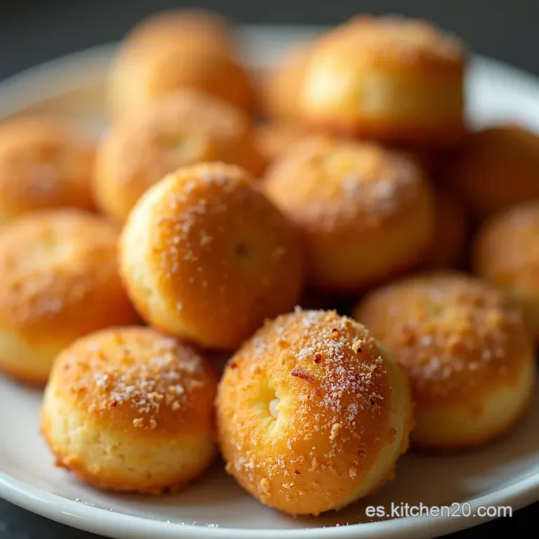 Galletas de Fiesta Instant&aacute;neas Solo 3 Ingredientes y se Derriten en la Boca