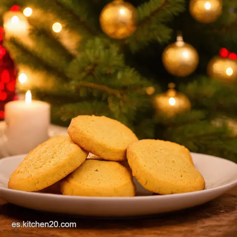 Galletas Navide&ntilde;as De Mantequilla F&aacute;cil Y Para Disfrutar En Familia presentation