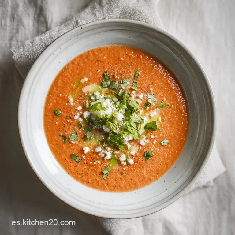 Gazpacho Manchego Receta de la Abuela