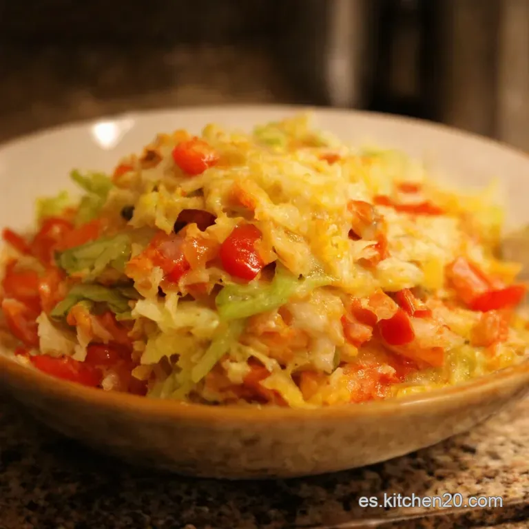 Giardiniera Al Estilo Chicago Receta Casera Aut&eacute;ntica presentation