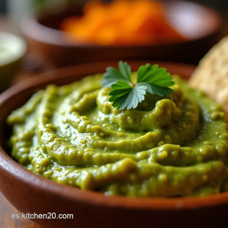 Guacamole Perfecto El Secreto M&aacute;s F&aacute;cil De La Abuela presentation