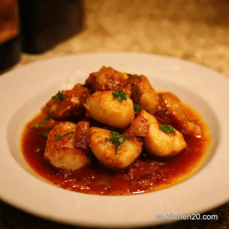 Guindillas En Vinagre Caseras Con Sabor Espa&ntilde;ol presentation