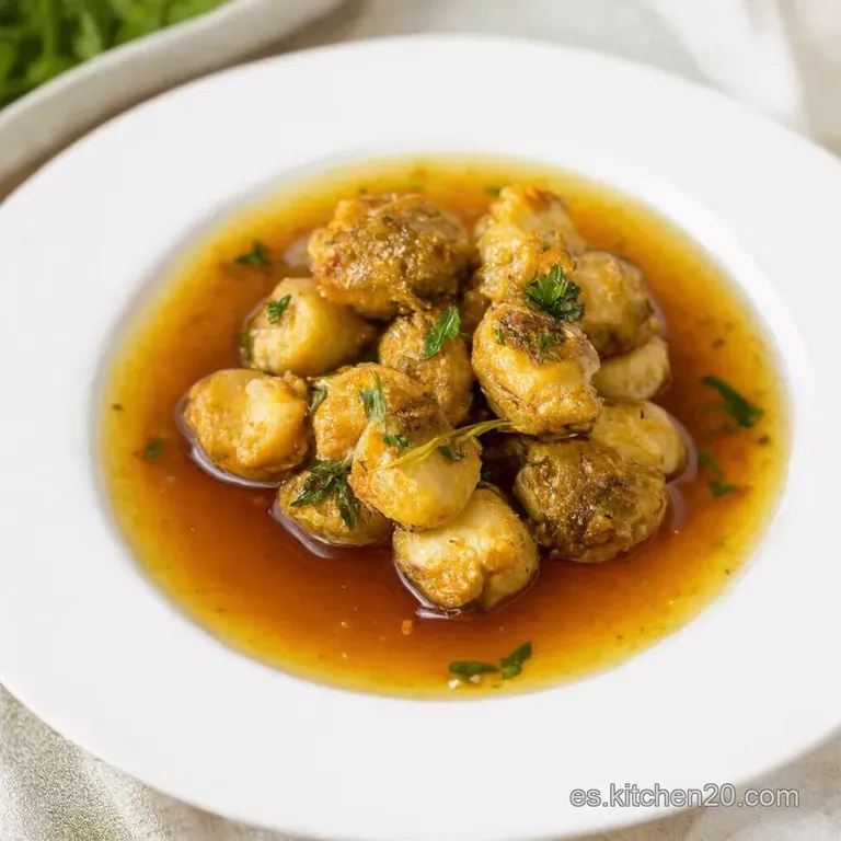 Guindillas en Vinagre Caseras Con Sabor Espa&ntilde;ol