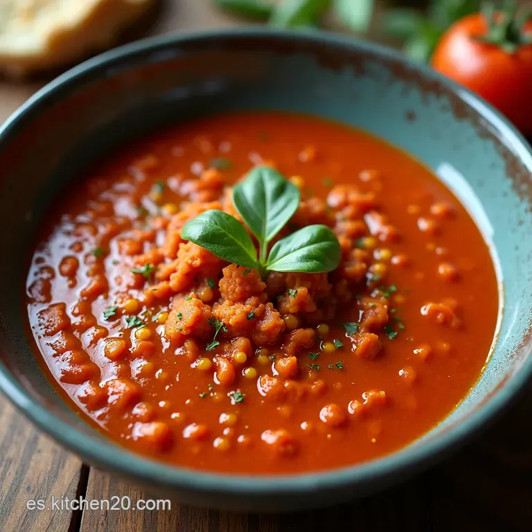 Harissa La Pasta Picante del Sol
