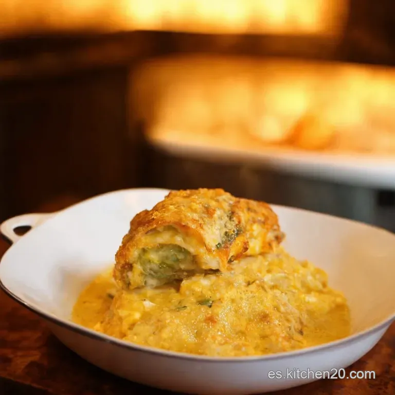 Hojaldre Relleno Expr&eacute;s La Cena Resuelta presentation