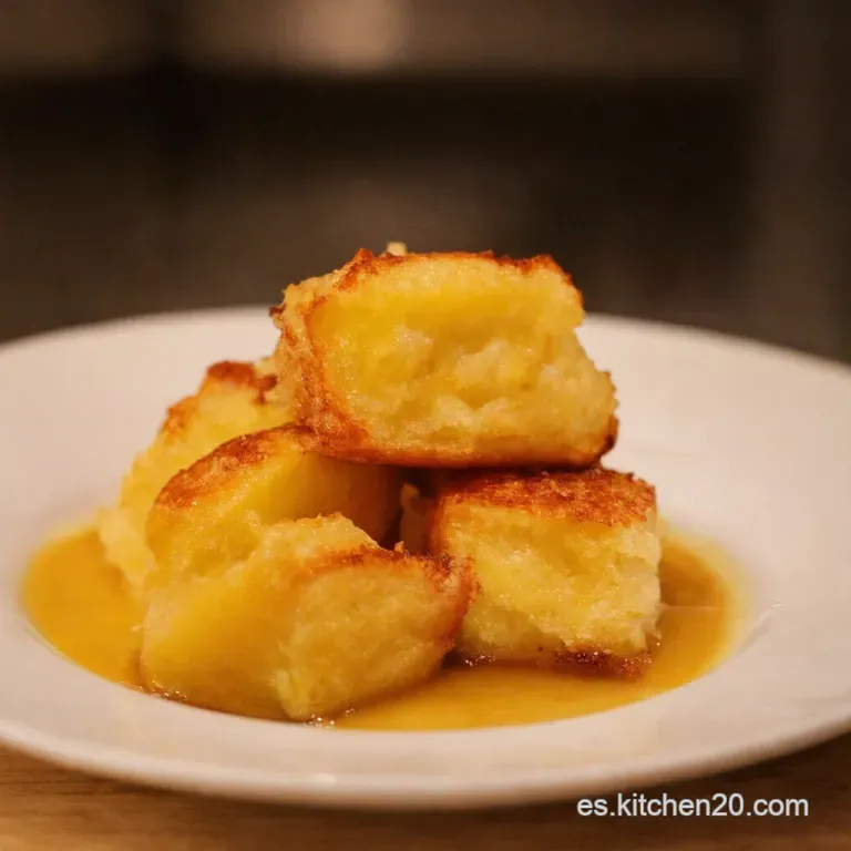 Hojaldres De Manzana Crujientes Un Dulce Cl&aacute;sico En Minutos Receta F&aacute;cil presentation