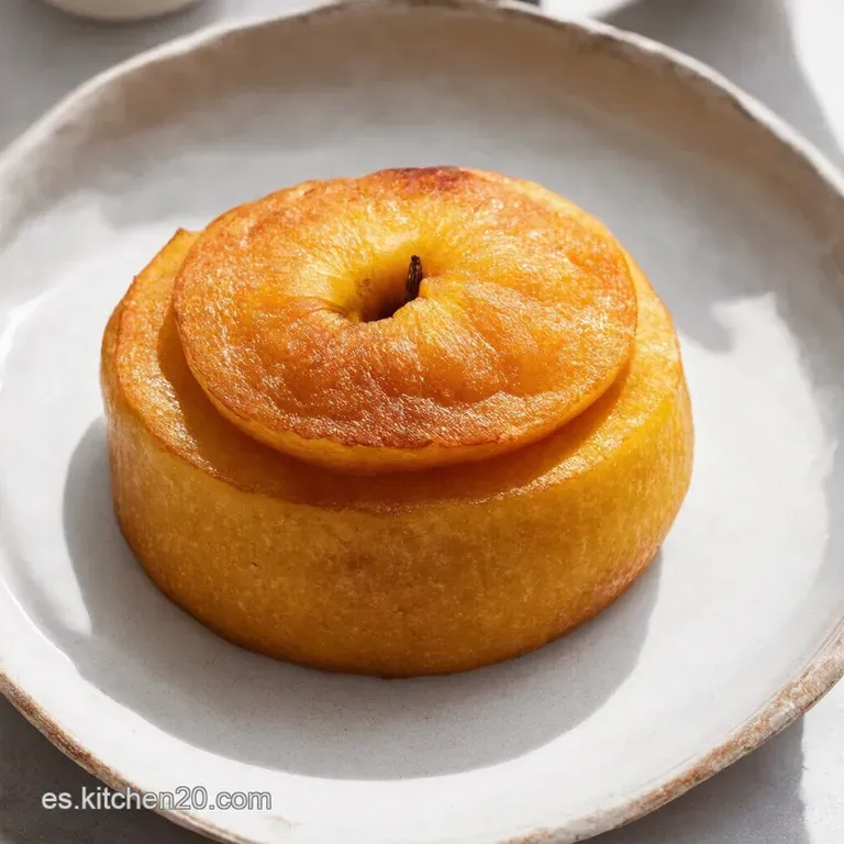 Hojaldres de Manzana Crujientes Un Dulce Cl&aacute;sico en Minutos Receta F&aacute;cil