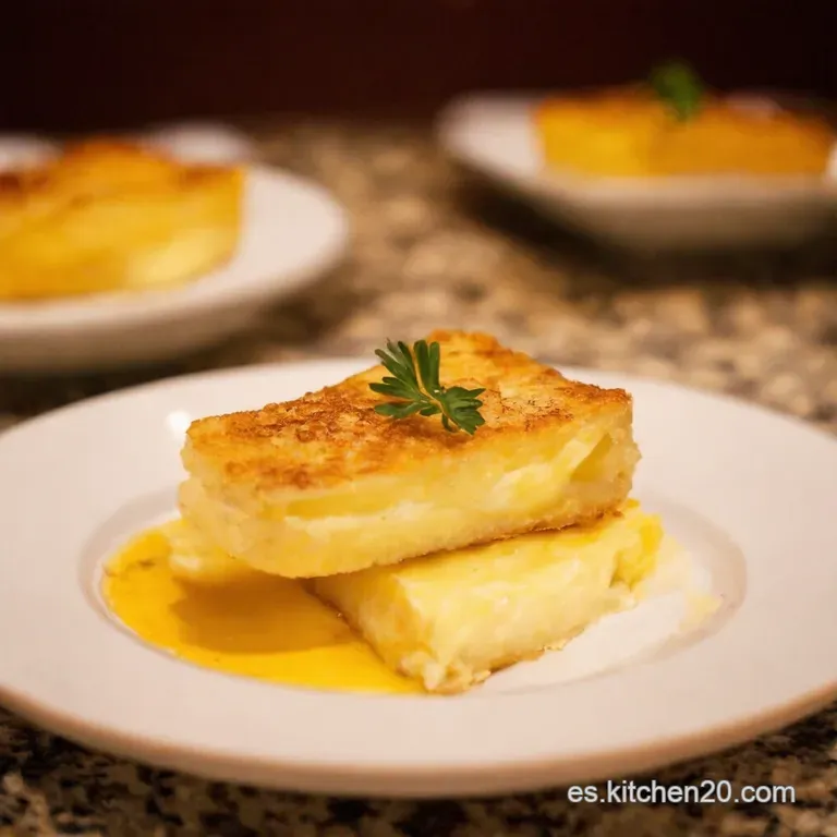 Hojaldres De Pera Y Queso Azul Receta F&aacute;cil Al Estilo Anna presentation