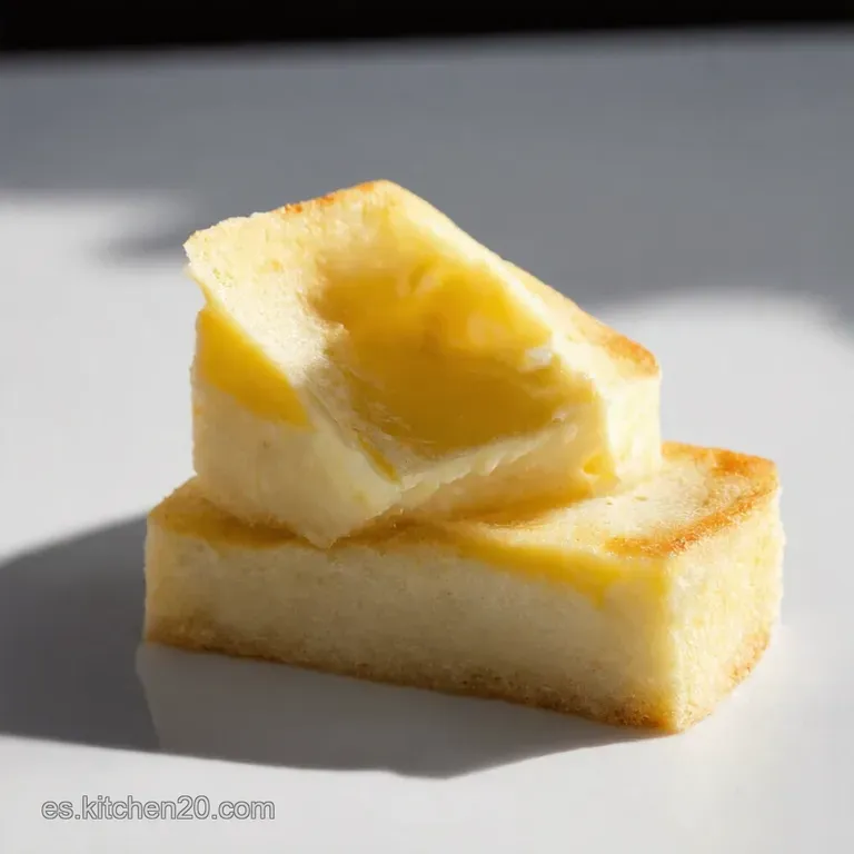 Hojaldres de Pera y Queso Azul Receta F&aacute;cil al Estilo Anna