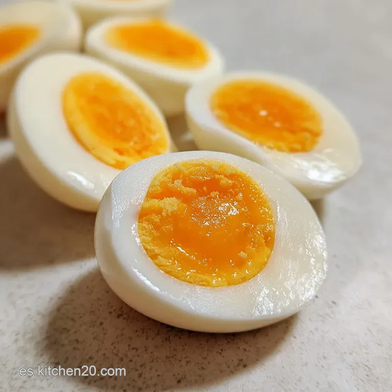 Perfectly poached egg with a runny yolk cascading over buttered toast, alongside fresh greens and a bright orange slice.