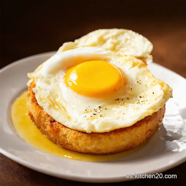 Huevo Poch&eacute; Perfecto Receta Paso a Paso