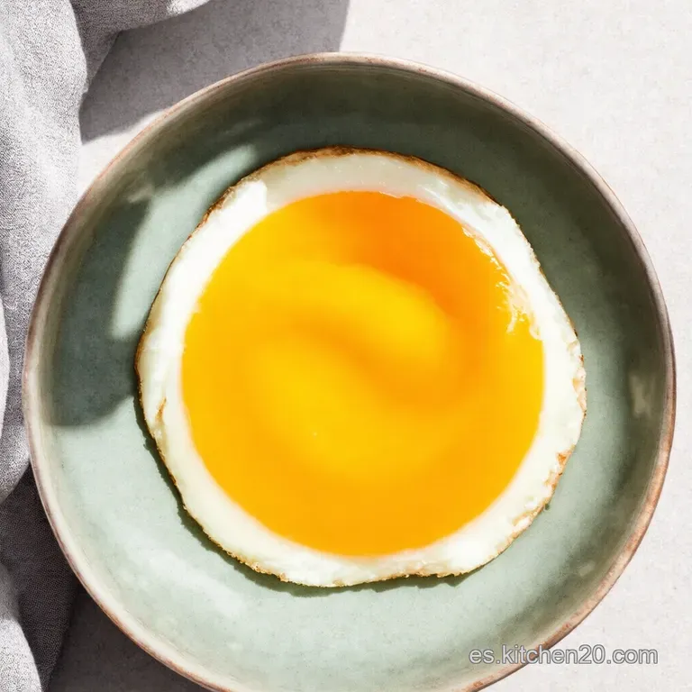 Huevo Poch&eacute; Perfecto Suave por Dentro Delicioso por Fuera