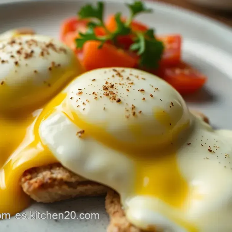 Huevos Benedictinos Perfectos