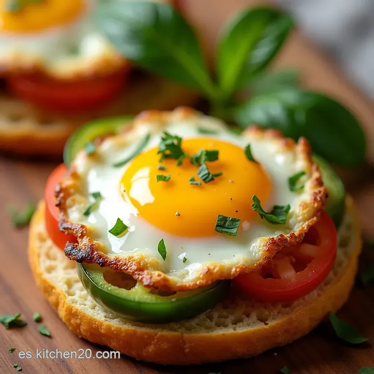 Huevos Endiablados con Sabor a Jalape&ntilde;o Popper