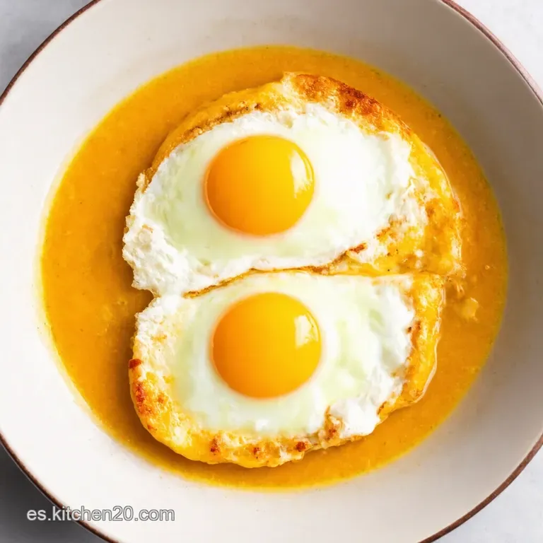 Huevos Escalfados Perfectos Tiempo y T&eacute;cnica Impecables