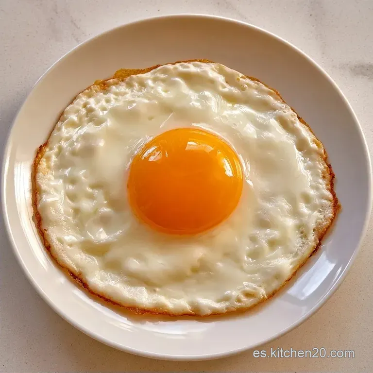 Huevos Fritos en Microondas: El Truco del Vaso