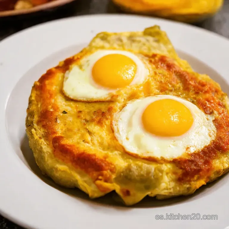 Huevos Rellenos a La Espa&ntilde;ola Un Cl&aacute;sico Con Sabor presentation