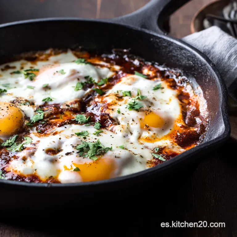Huevos Rellenos de Bonito con Piquillos
