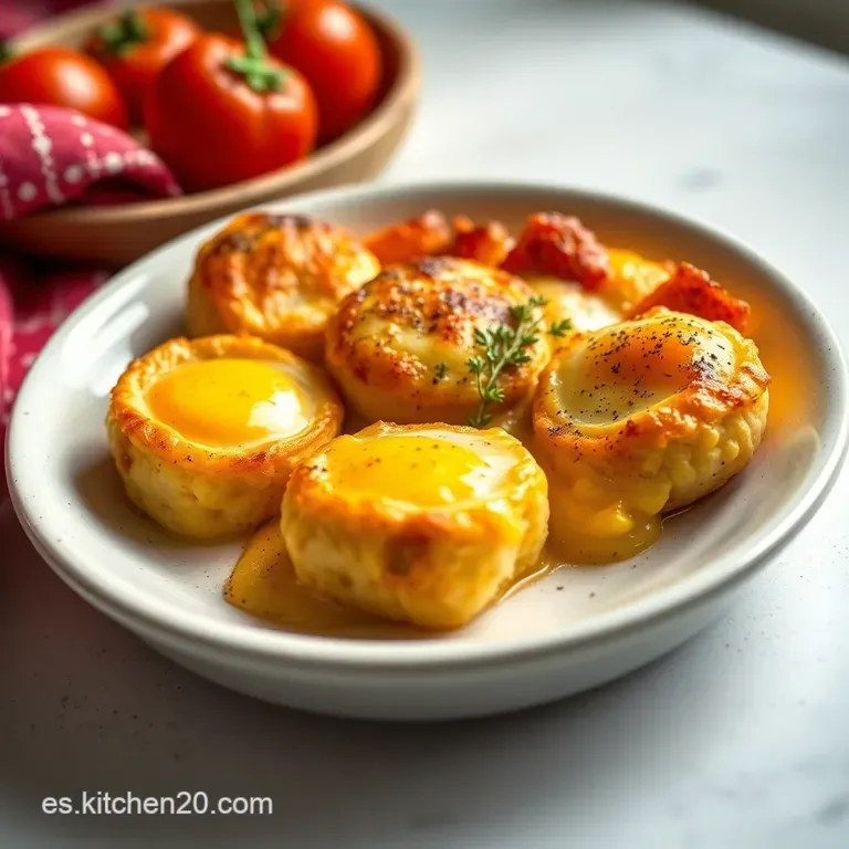 Huevos Revueltos Cremosos y Perfectos: &iexcl;Como los de la Abuela!