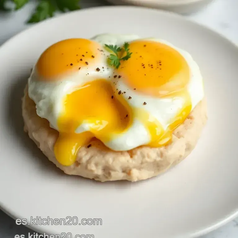 Huevos Revueltos Perfectos: &iexcl;El Desayuno De Campeones! presentation
