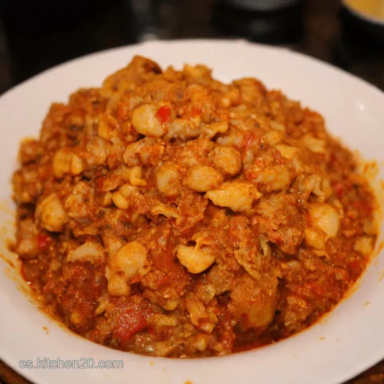 Jambalaya Criollo Un Festival De Sabores De Nueva Orleans presentation