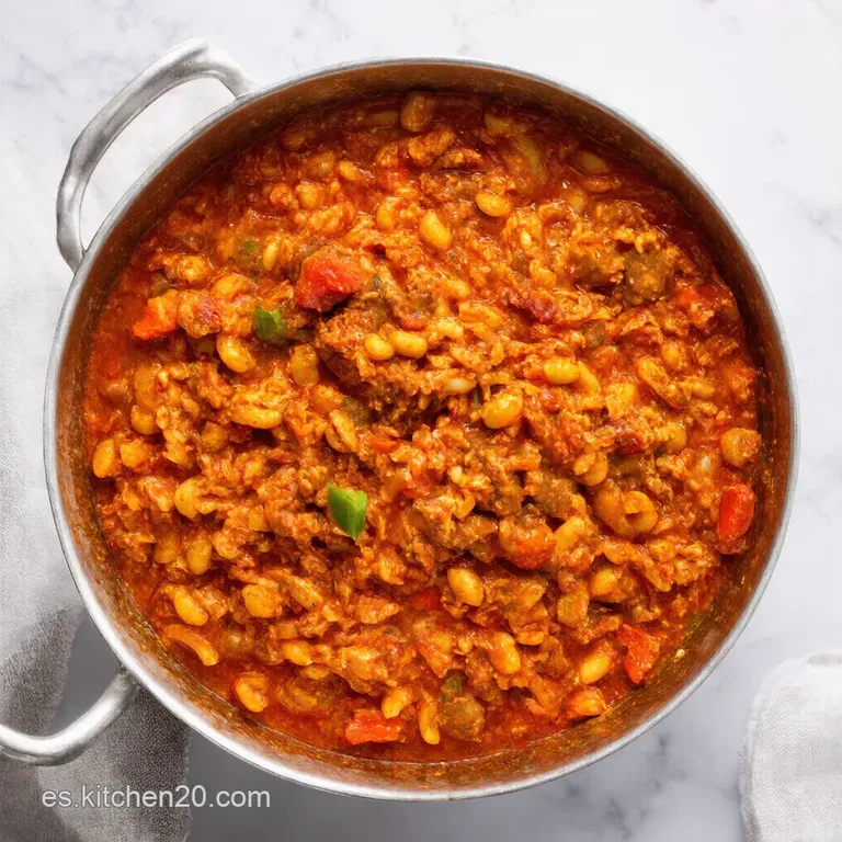 Jambalaya Criollo Un Festival de Sabores de Nueva Orleans