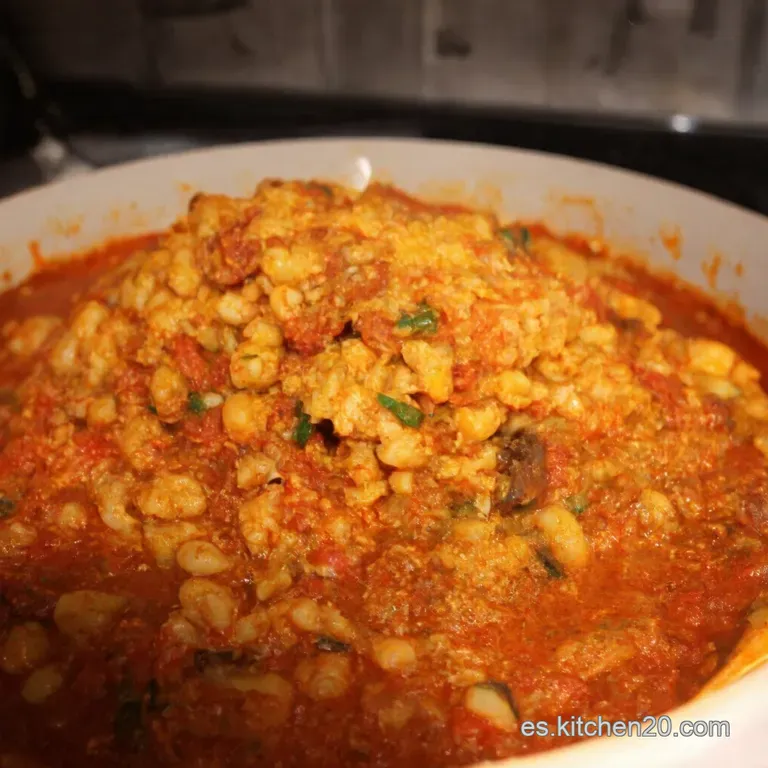 Jambalaya F&aacute;cil Sabor Criollo En Un Santiam&eacute;n presentation