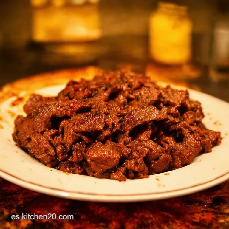 La Mera Mera Carne Asada Marinade Secreta De La Abuela presentation