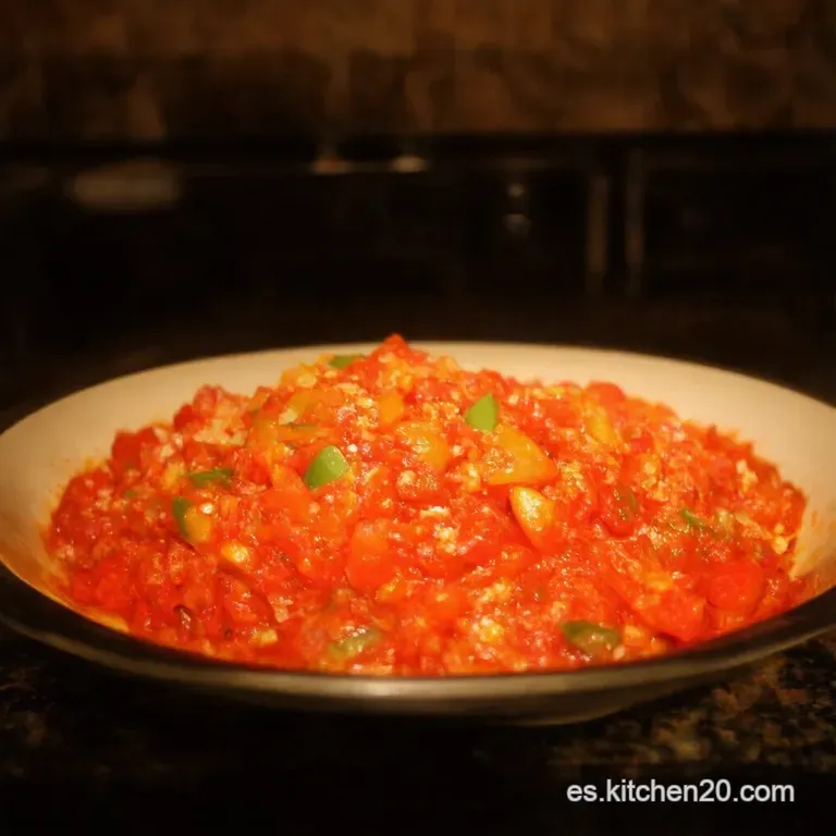 La Peperonata Perfecta presentation