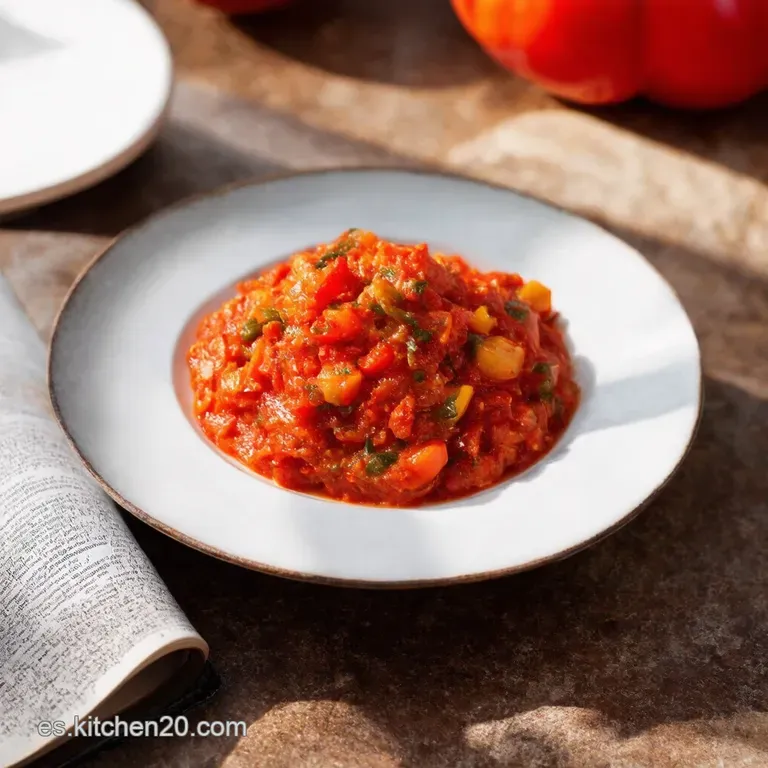 La Peperonata Perfecta