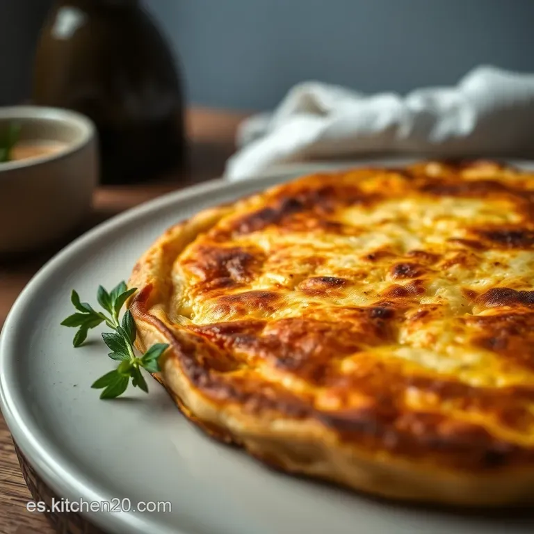 La Tortilla Francesa Perfecta