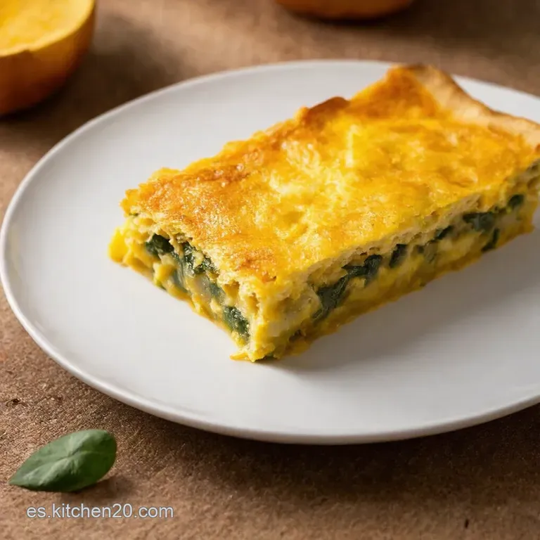 Lasa&ntilde;a de Calabac&iacute;n A la Madrile&ntilde;a