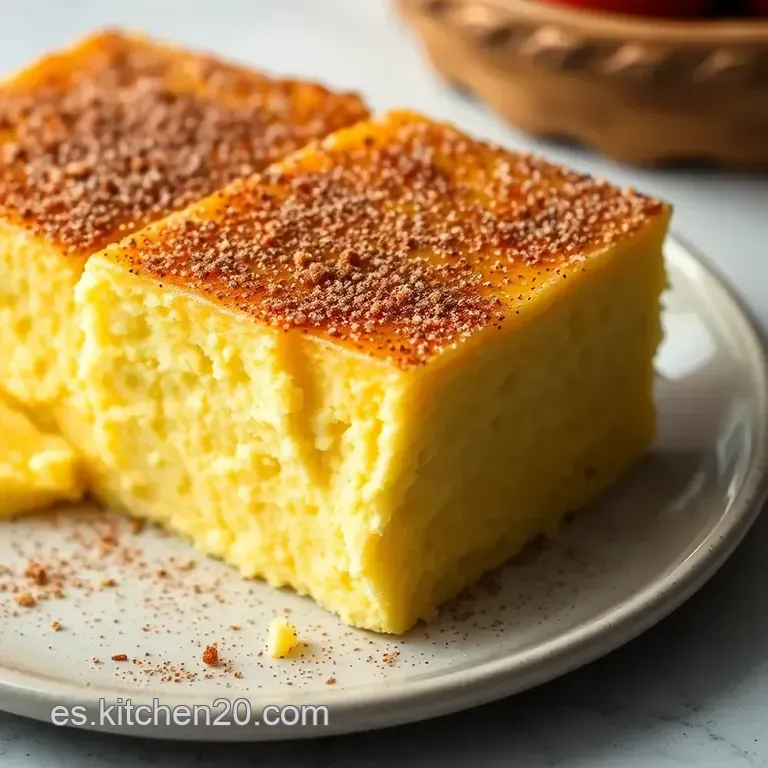 Leche Frita De La Abuela: Un Dulce Recuerdo presentation