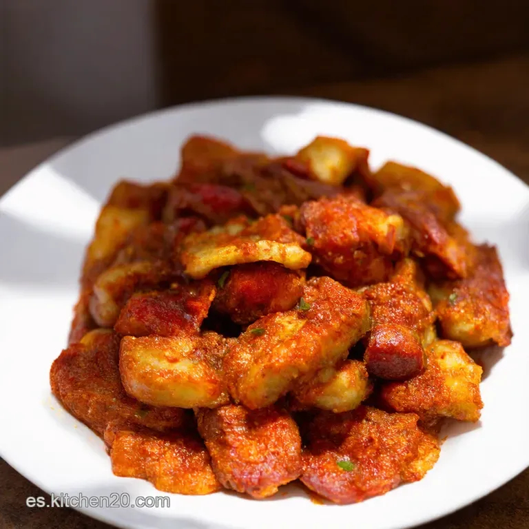 Lentejas con Chorizo de la Abuela Un Cl&aacute;sico para el Alma