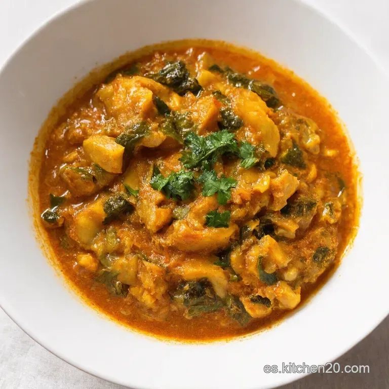 Lentejas con Verdura Abuelas Hearty Lentil Stew