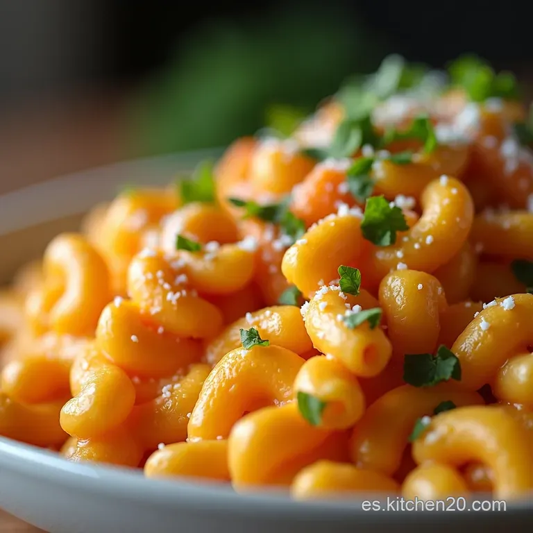 Mac Cheese Explosivo Buffalo Chicken al Estilo &Oacute;rale