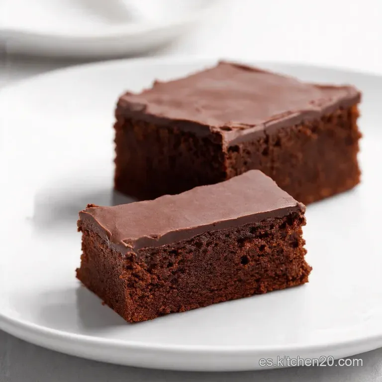 Magdalenas de Chocolate Esponjosas Receta F&aacute;cil