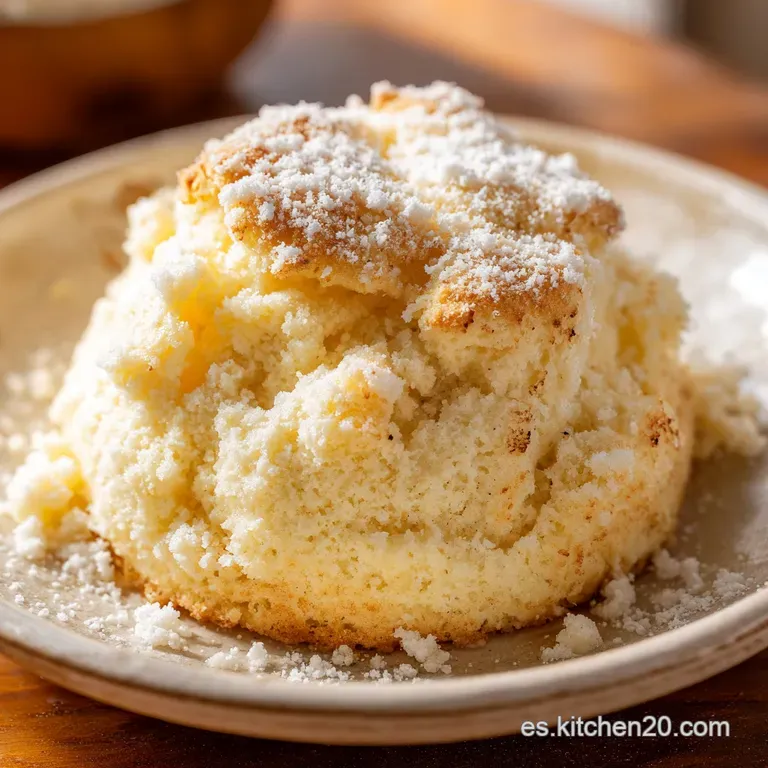 Magdalenas Receta Antigua Tradicional