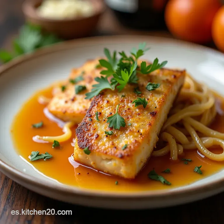 El Secreto de la Abuela Marinada C&iacute;trica y de Cerveza Oscura para un Filete de Falda Jugoso