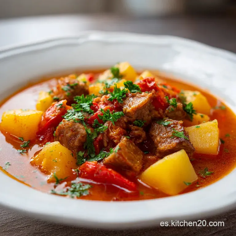 Marmitako Receta De La Abuela